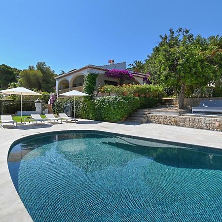 Bonita Stay B Light Piscina Climatizada Bbq Wifi Шабія Екстер'єр фото