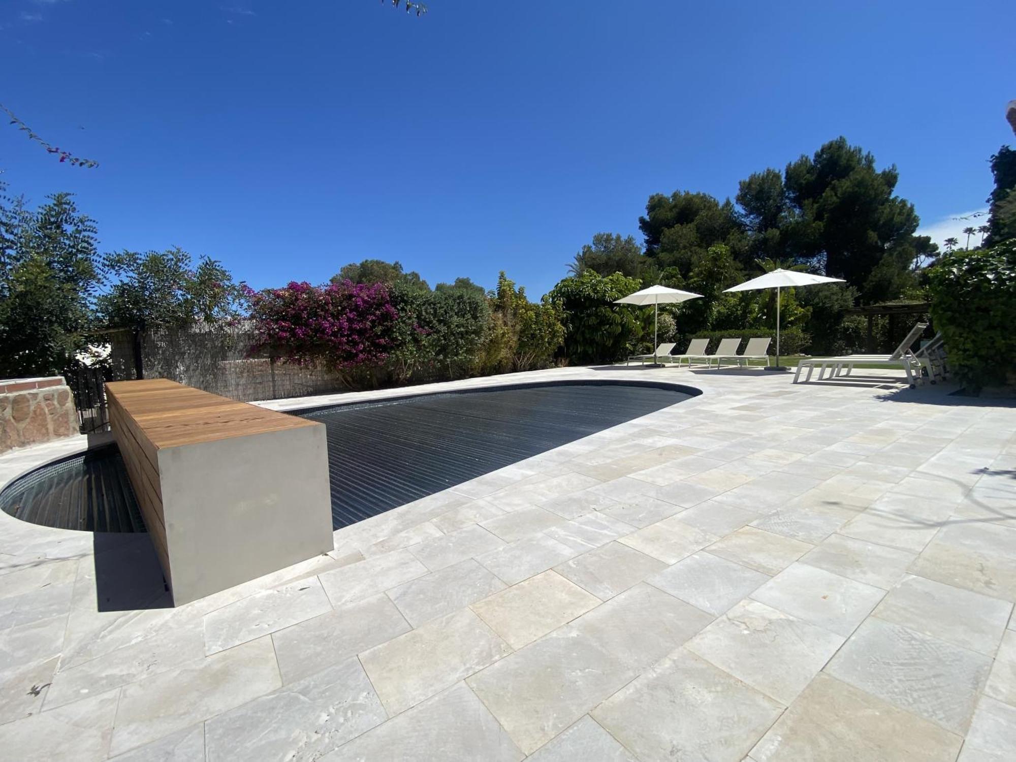 Bonita Stay B Light Piscina Climatizada Bbq Wifi Шабія Екстер'єр фото